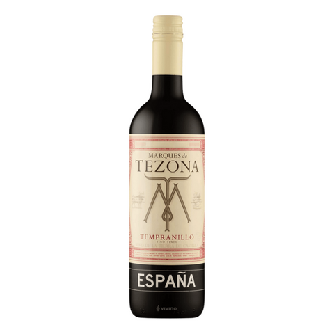 Marques de Tezona Tempranillo 2022
