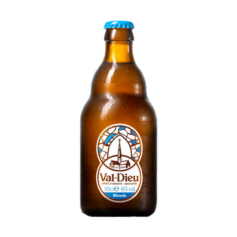 Val Dieu Abbey Blond Ale 330mL