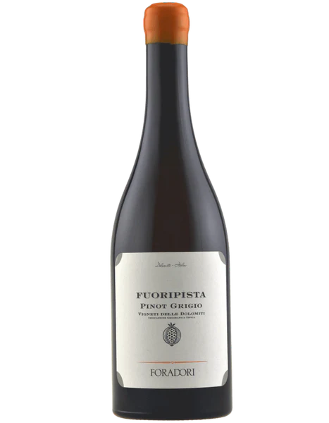 Foradori Fuoripista Pinot Grigio 2022