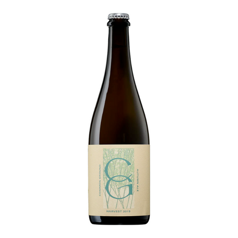 Wildflower Common Ground Autumn Ale: Momento Mori Collab 2020 750ml