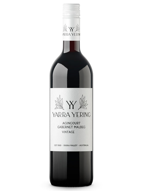 Yarra Yering Agincourt Cabernet Malbec 2020