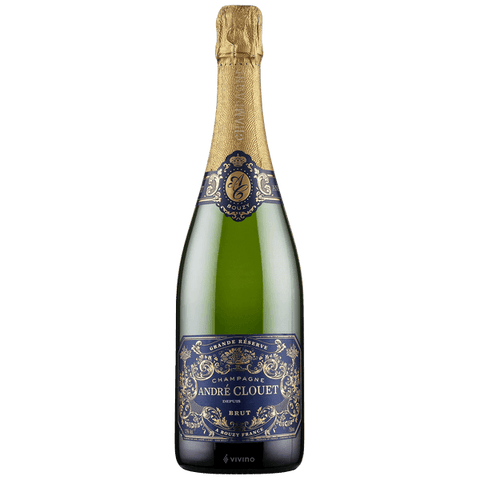 Andre Clouet Grande Reserve Champagne (No Discount Available)