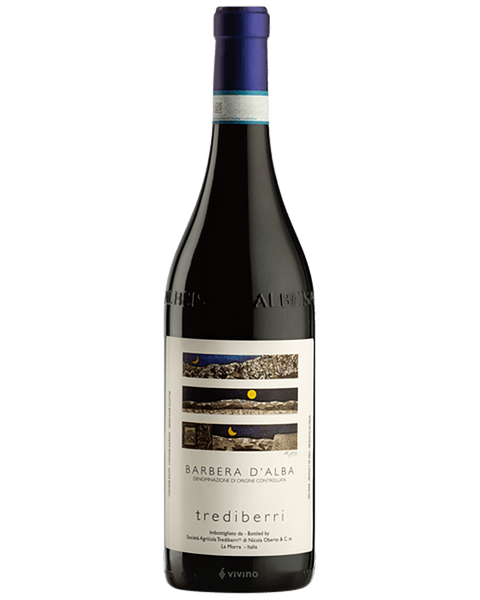 Trediberri Barbera 2023