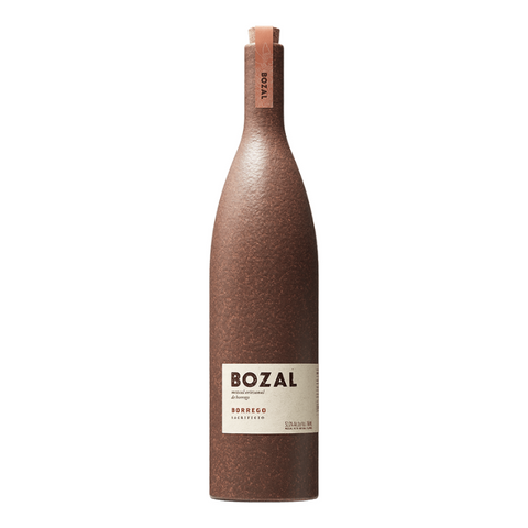 Bozal Sacrificio Borrego Mezcal 750ml