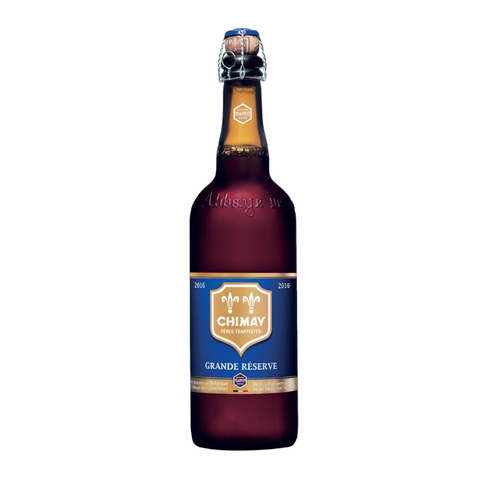 Chimay Blue Grande Reserve 750ml