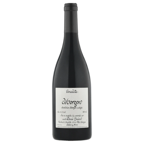 Daniel Bouland Morgon Corcelette Beaujolais 2022