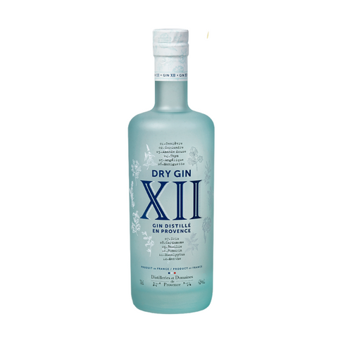 Distilleries de Provence XII Dry Gin 700ml