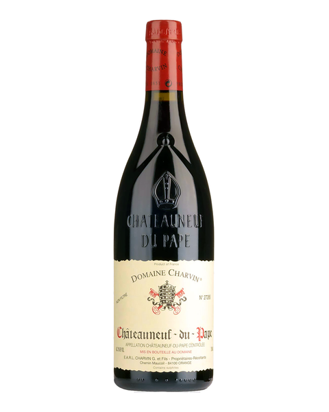 Domaine Charvin Châteauneuf-du-Pape 2018