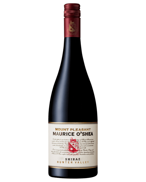 McWilliams Maurice O'Shea Shiraz 2018