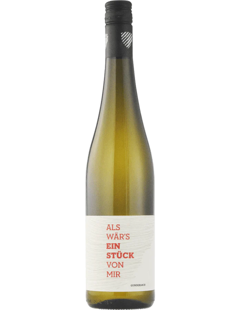 Gunderloch Als Wars Ein Stuck Von Mir Riesling 2020