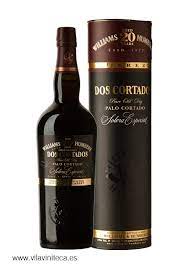 Williams & Humbert Dos Cortados Palo Cortado 20YO 700mL