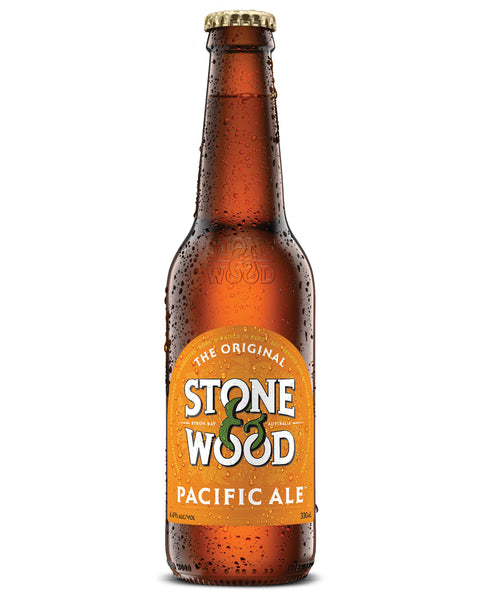 Stone and Wood Pacific Ale Bottle 330mL