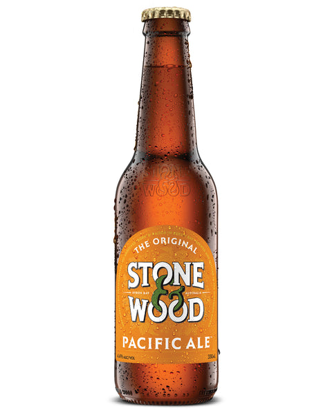 Stone and Wood Pacific Ale Bottle 330ml 6 Pack