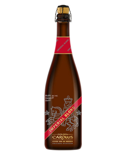 Gouden Carolus Imperial Blonde 750mL