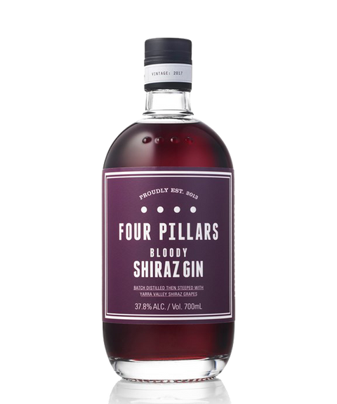 Four Pillars Bloody Shiraz Gin 700ml
