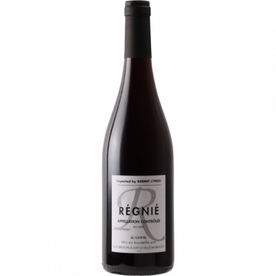 Guy Breton Regnie Beaujolais 2018 Magnum