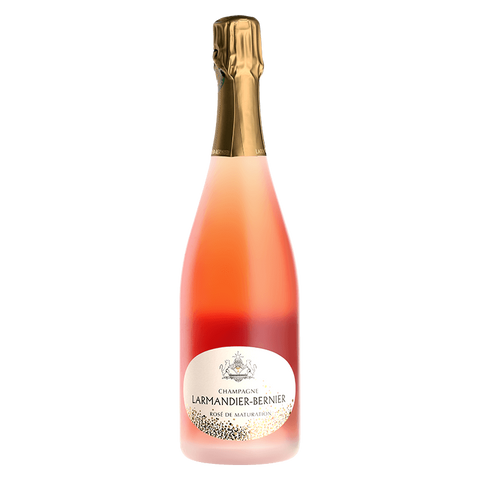 Larmandier-Bernier Rose dé Maturation 2014 Champagne