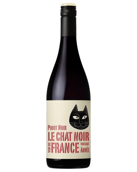 Le Chat Noir Pinot Noir