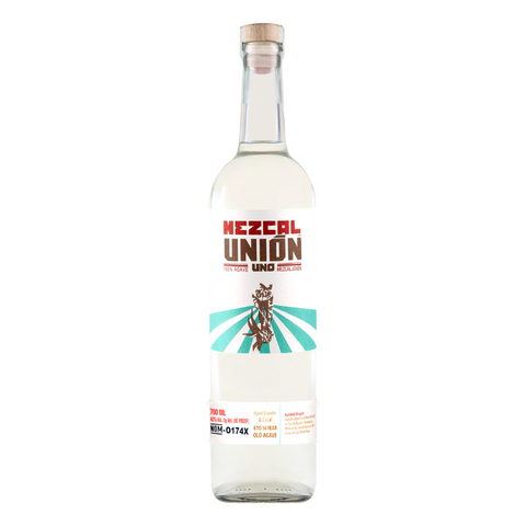 Mezcal Union UNO Joven Mezcal 700ml