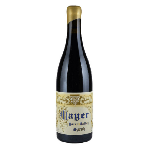 Mayer Yarra Valley Syrah 2024