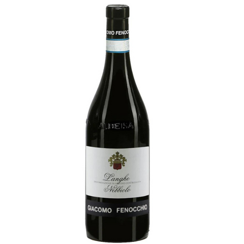 Giacomo Fenocchio Langhe Nebbiolo 2022