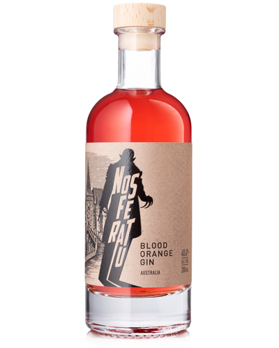Nosferatu Blood Orange Gin 700ml