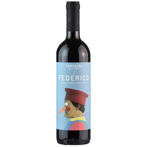 Pandolfa Federico Sangiovese 2022