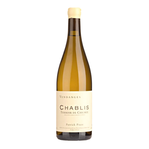Patrick Piuze Chablis Terrior de Chichee 2022