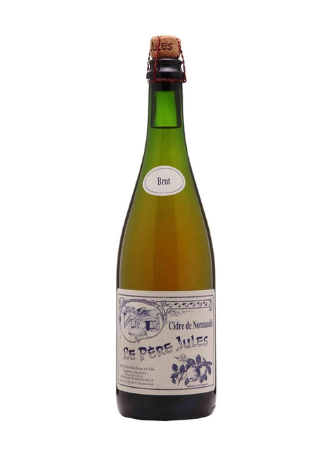 Le Père Jules Cidre Bouche Dry Apple 750ml