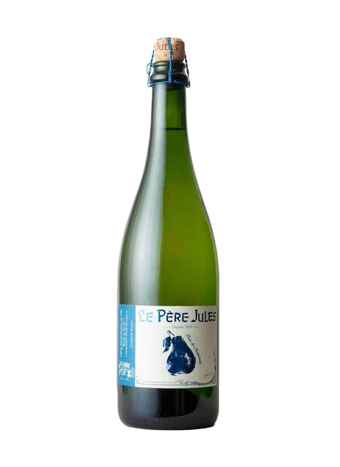 Le Père Jules Cidre Bouche Poire 750ml