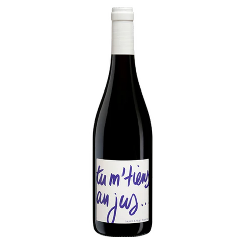 Domaine Du Petit Perou Tu m'tiens au jus Beaujolais 2024