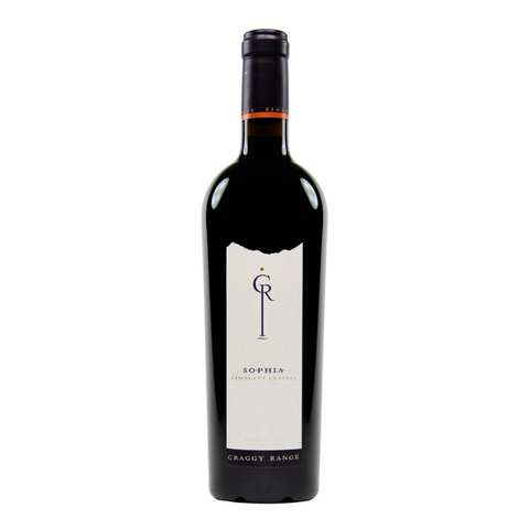 Craggy Range Sophia 'Museum Release' 2013