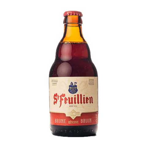 St Feuillien Brune Reserve 330ml