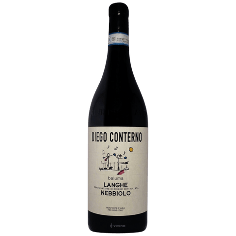 Diego Conterno Nebbiolo 2021