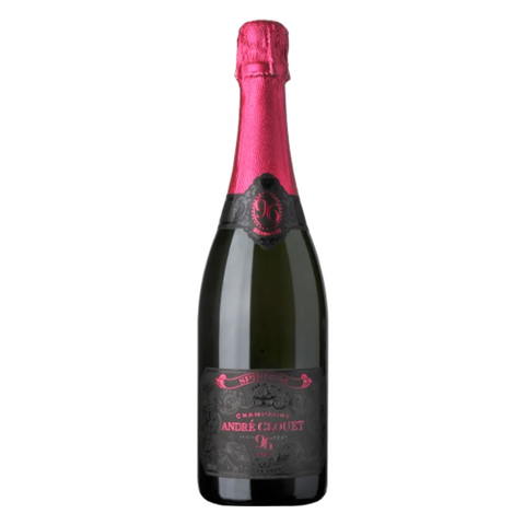 Andre Clouet Spiritum 96 Rose Champagne