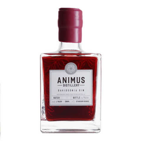 Animus Distillery Davidsonia Gin 500ml