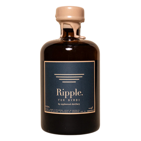 Applewood x Byrdi Ripple Gin 500ml