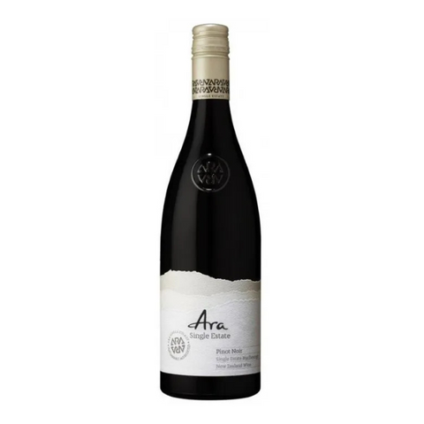 Ara Single Estate Pinot Noir 2022
