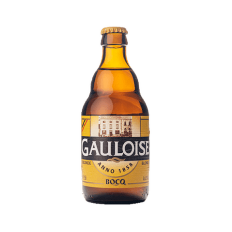 Brasserie Du Bocq Gauloise Blonde Ale 330mL