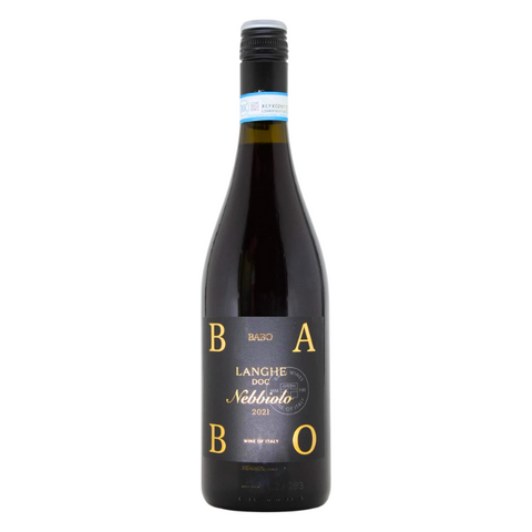 Babo Nebbiolo 2021