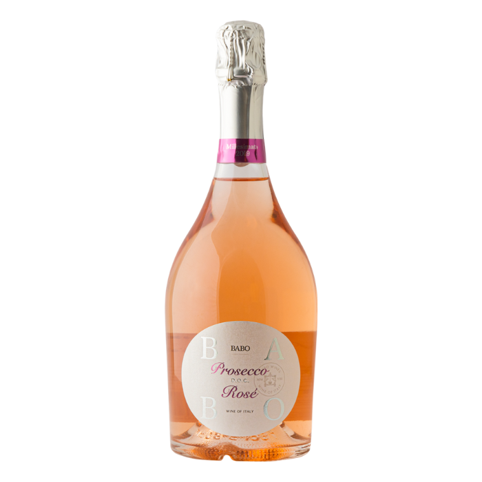 Babo Prosecco Rose – Craft Wine Store Australia