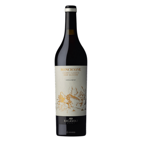 Barone Ricasoli Chianti Classico Gran Selezione Roncicone 2020