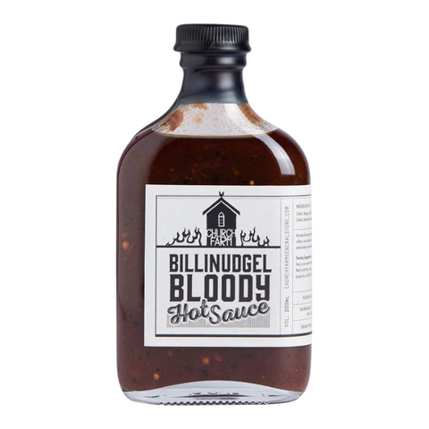 Billinudgel Bloody Hot Sauce 200ml