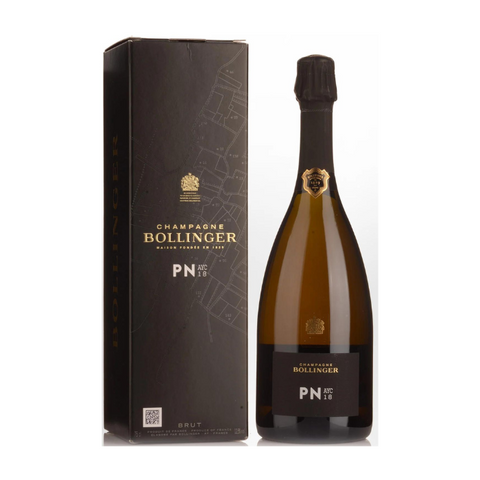 Bollinger PN AYC18 Blanc de Noirs Champagne  (No Discount Available)