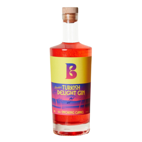 Brookies Turkish Delight Gin 700ml