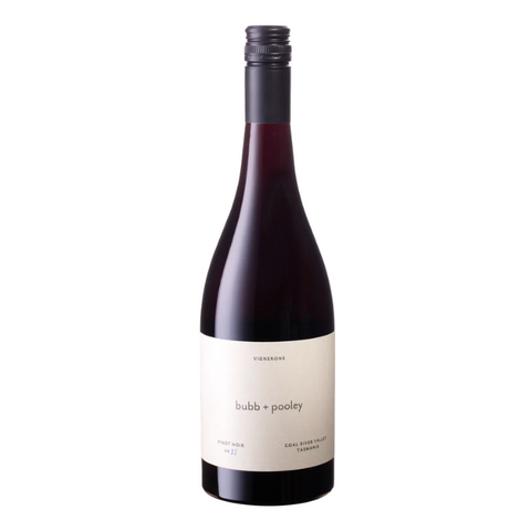 Bubb + Pooley Pinot Noir 2023