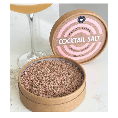Olsson's Cocktail Salt Native Citrus 120 gram