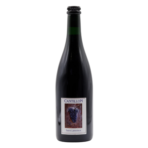 Cantillon Saint Lamvinus 750ml