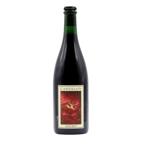 Cantillon Sang Bleu 750ml