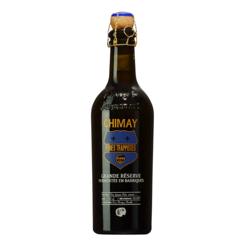 Chimay Grande Reserve Fermentée en Barriques Armagnac 09/2020